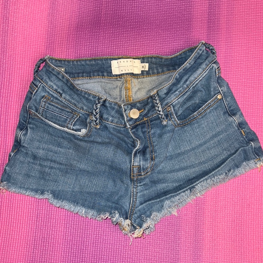 Kendall + Kylie Shorts